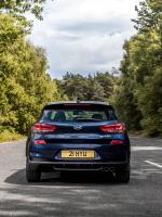 Hyundai i30 N Line 2018 года (UK)